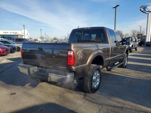 2016 Ford F-250 XLT