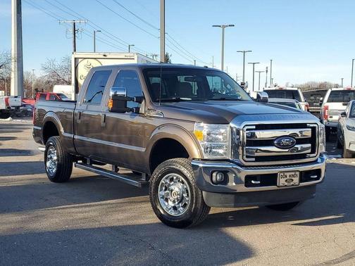 2016 Ford F-250 XLT