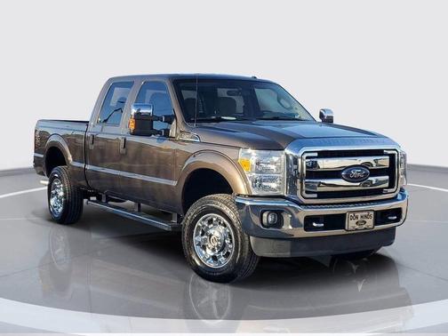 2016 Ford F-250 XLT