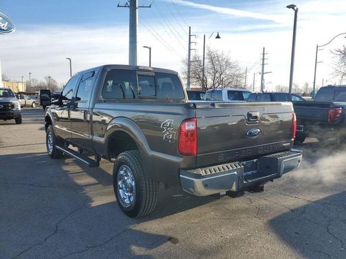 2016 Ford F-250 XLT