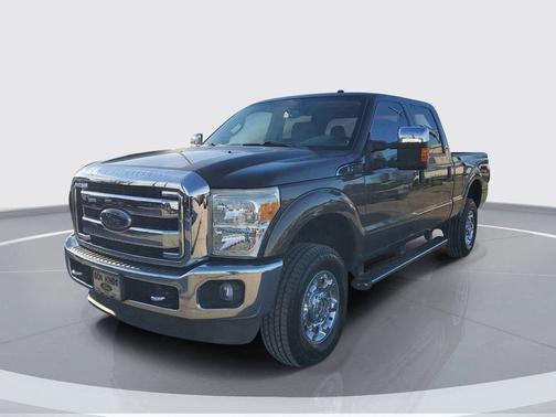 2016 Ford F-250 XLT