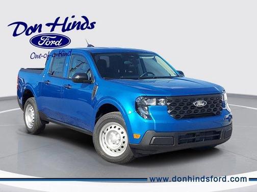 2025 Ford Maverick XL