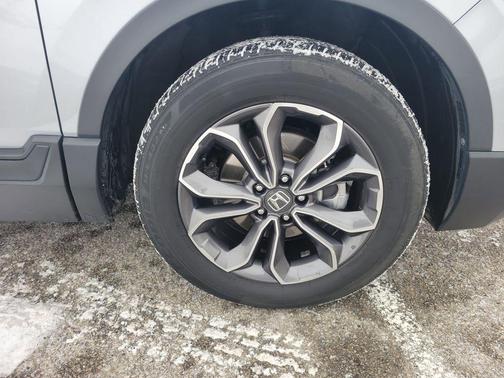 2020 Honda CR-V EX-L