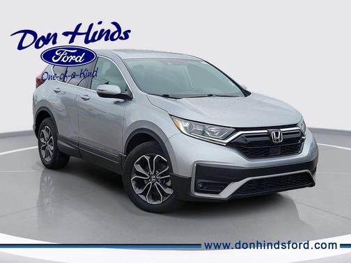 2020 Honda CR-V EX-L