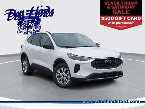 2026 Ford Escape Active