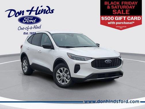 2026 Ford Escape Active