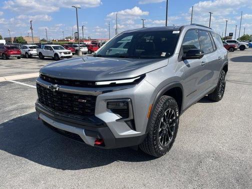 2025 Chevrolet Traverse Z71