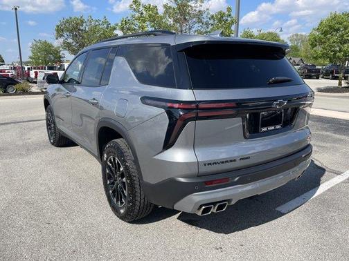2025 Chevrolet Traverse Z71