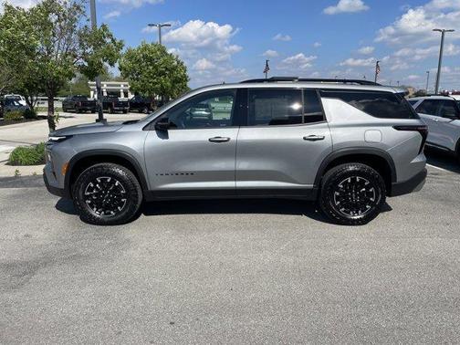 2025 Chevrolet Traverse Z71