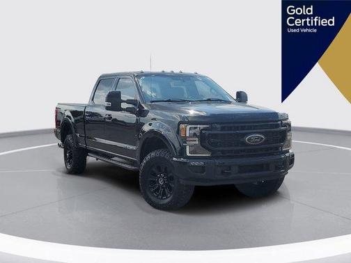 2021 Ford F-350 Lariat Super Duty