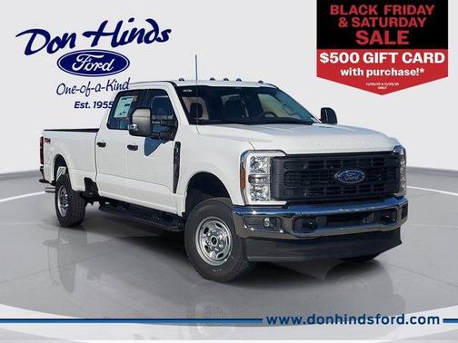2026 Ford F-250 XL