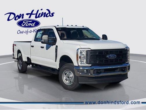 2026 Ford F-250 XL