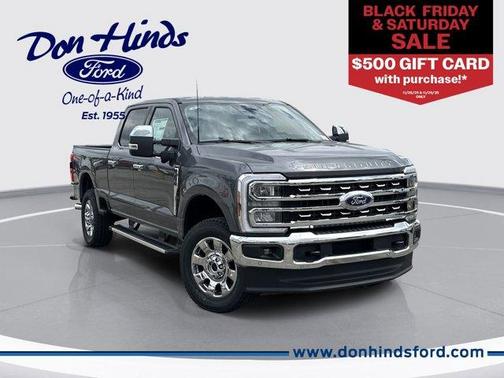 2026 Ford F-250 Lariat