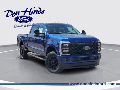 2026 Ford F-350 Lariat Super Duty