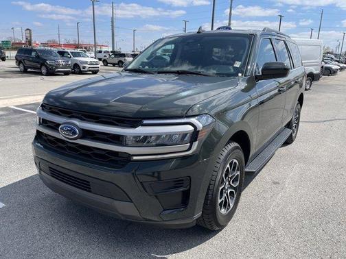 2022 Ford Expedition XLT