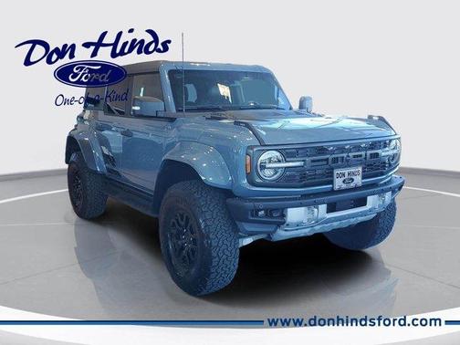2024 Ford Bronco Raptor