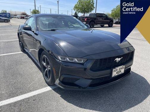 2024 Ford Mustang EcoBoost