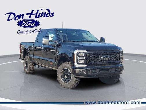 2026 Ford F-350 Lariat Super Duty