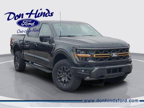 2025 Ford F-150 Tremor