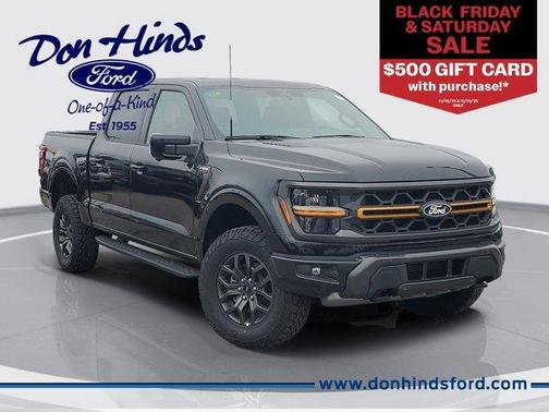 2025 Ford F-150 Tremor