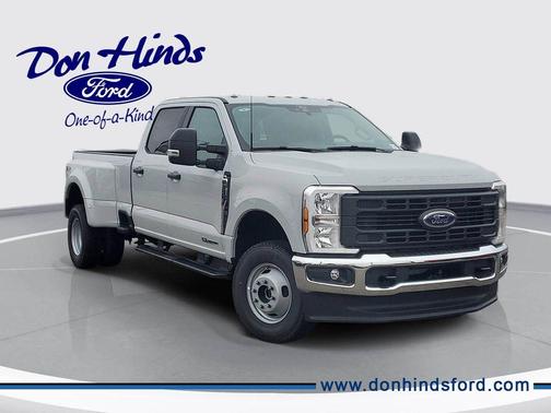 2026 Ford F-350 XL
