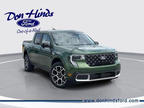 2025 Ford Maverick Lariat
