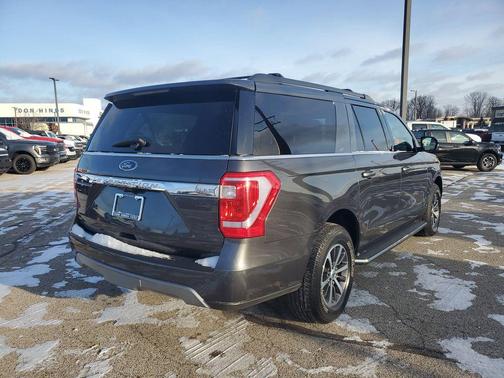 2020 Ford Expedition Max XLT