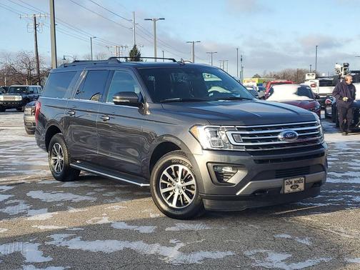 2020 Ford Expedition Max XLT