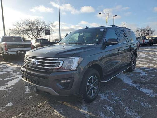 2020 Ford Expedition Max XLT
