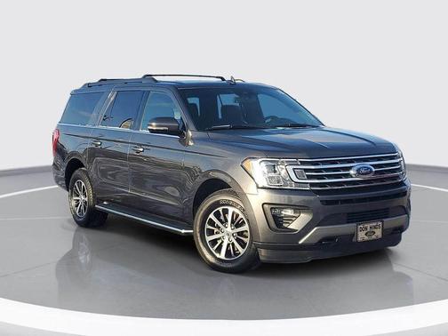 2020 Ford Expedition Max XLT