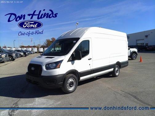 2026 Ford Transit-250 Base