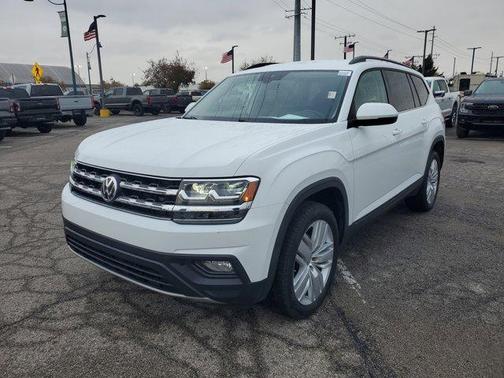 2020 Volkswagen Atlas 2.0T SE
