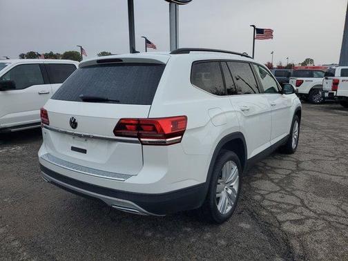 2020 Volkswagen Atlas 2.0T SE