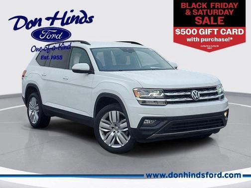 2020 Volkswagen Atlas 2.0T SE