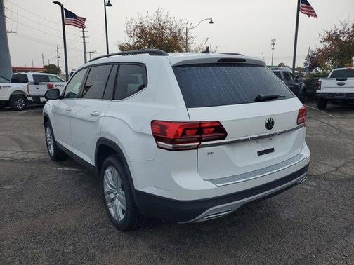 2020 Volkswagen Atlas 2.0T SE