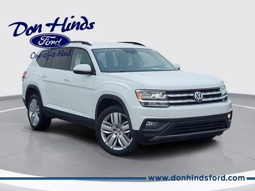 2020 Volkswagen Atlas 2.0T SE