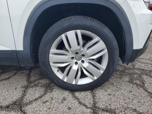 2020 Volkswagen Atlas 2.0T SE