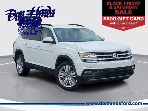 2020 Volkswagen Atlas 2.0T SE