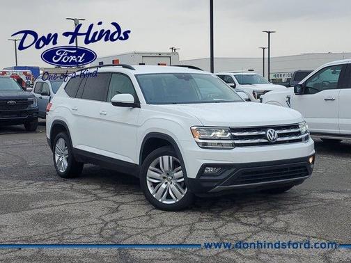 2020 Volkswagen Atlas 2.0T SE