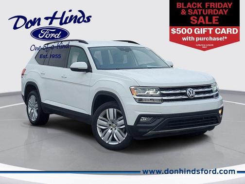 2020 Volkswagen Atlas 2.0T SE