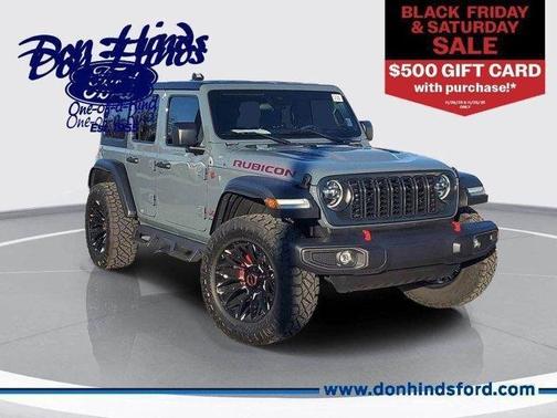 2024 Jeep Wrangler Rubicon