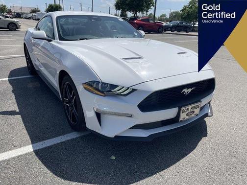 2021 Ford Mustang EcoBoost