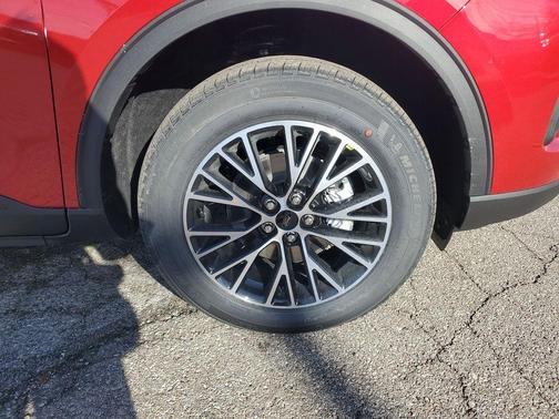 2026 Ford Escape PHEV