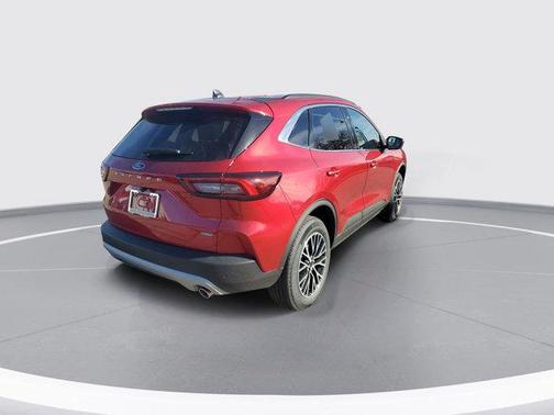 2026 Ford Escape PHEV