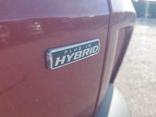 2026 Ford Escape PHEV