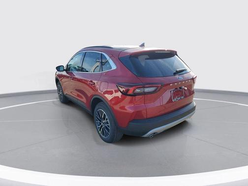 2026 Ford Escape PHEV