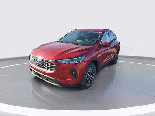 2026 Ford Escape PHEV