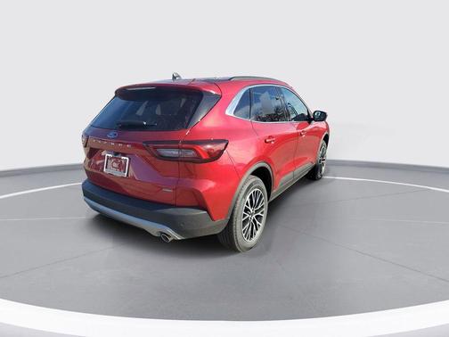 2026 Ford Escape PHEV