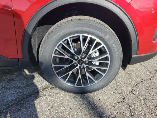 2026 Ford Escape PHEV