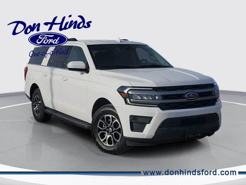 2024 Ford Expedition Max XLT